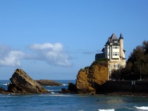 Plombier Biarritz